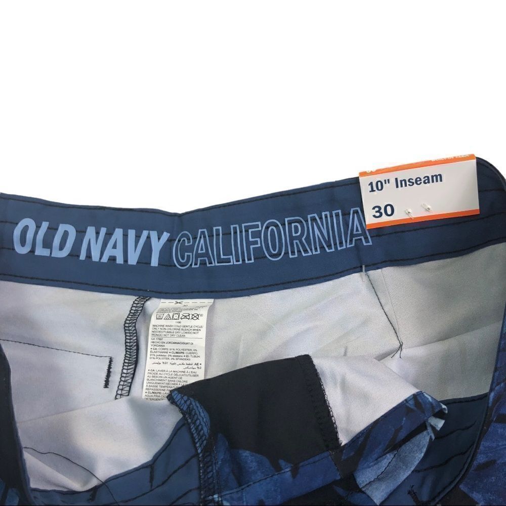 Old Navy Swim Trunks - Picture 6 of 6